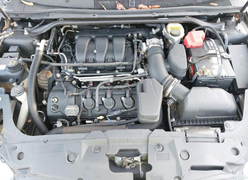 Photo 10 of 2014 Ford Police INTERCEPTOR (VIN 1FAHP2MK1EG131674)