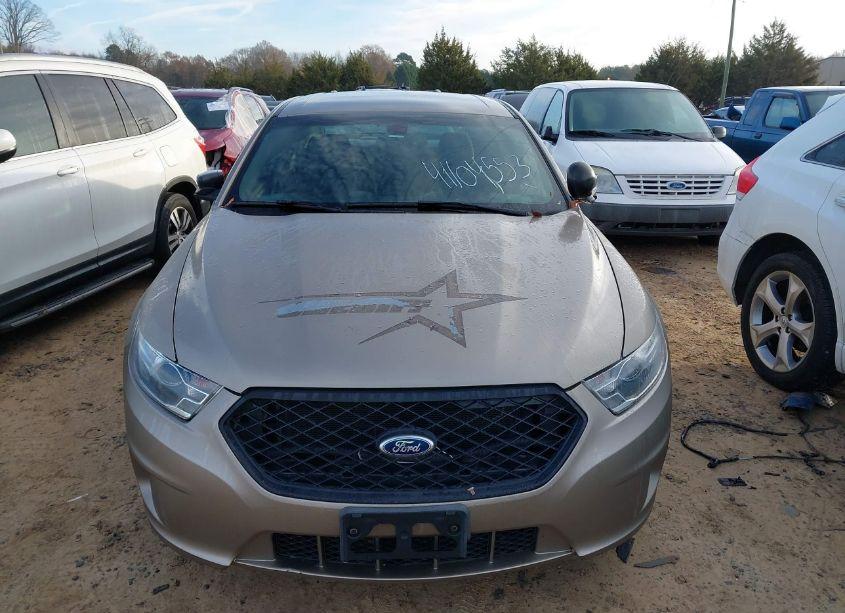 Photo 12 of 2014 Ford Police INTERCEPTOR (VIN 1FAHP2MK1EG131674)