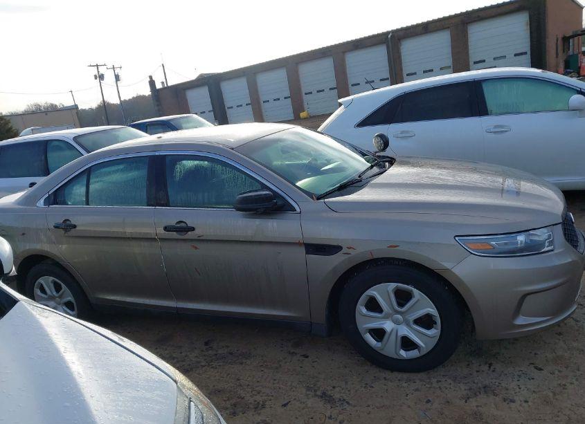 Photo 13 of 2014 Ford Police INTERCEPTOR (VIN 1FAHP2MK1EG131674)