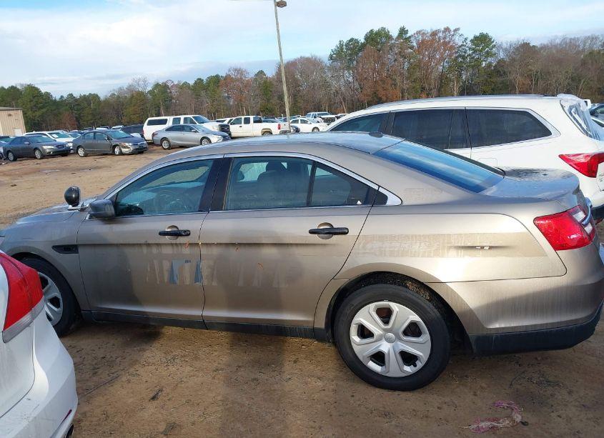 Photo 14 of 2014 Ford Police INTERCEPTOR (VIN 1FAHP2MK1EG131674)