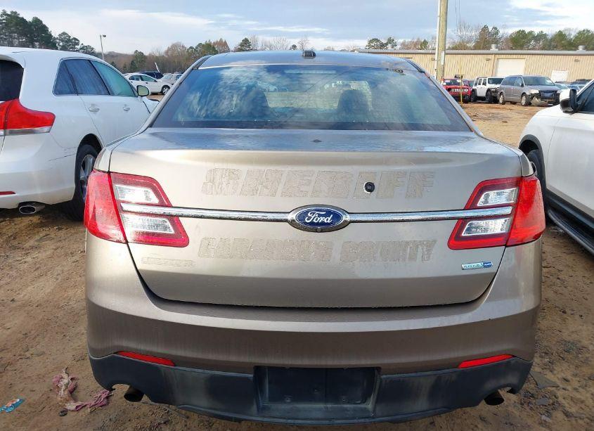 Photo 16 of 2014 Ford Police INTERCEPTOR (VIN 1FAHP2MK1EG131674)