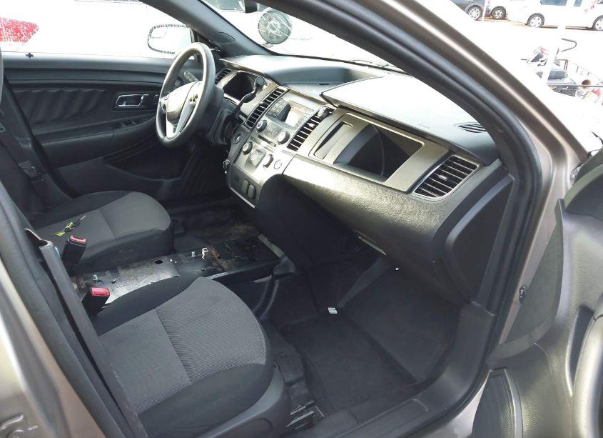 Photo 5 of 2014 Ford Police INTERCEPTOR (VIN 1FAHP2MK1EG131674)