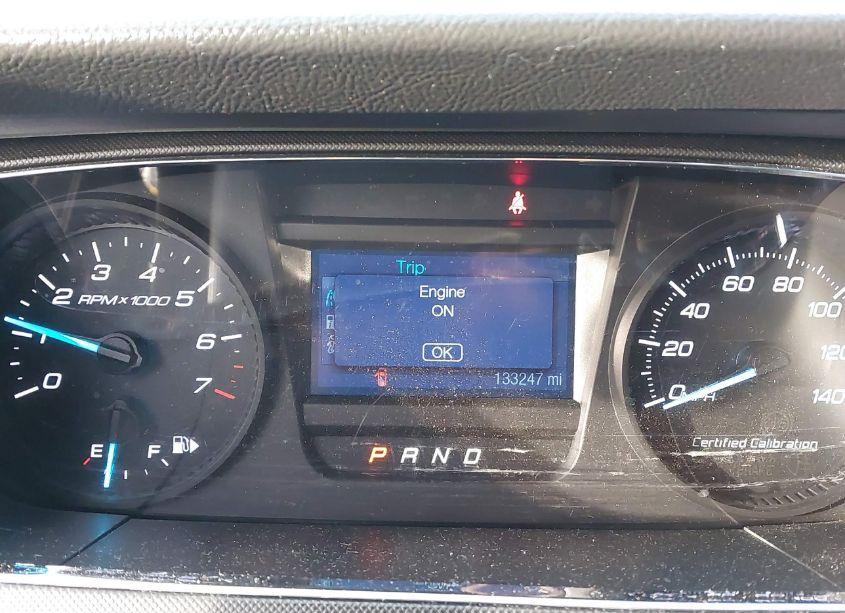 Photo 7 of 2014 Ford Police INTERCEPTOR (VIN 1FAHP2MK1EG131674)