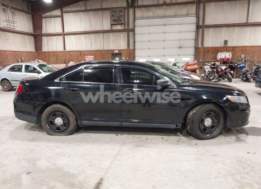 Photo 13 of 2015 Ford Police INTERCEPTOR (VIN 1FAHP2MK1FG188992)