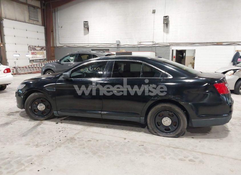 Photo 14 of 2015 Ford Police INTERCEPTOR (VIN 1FAHP2MK1FG188992)