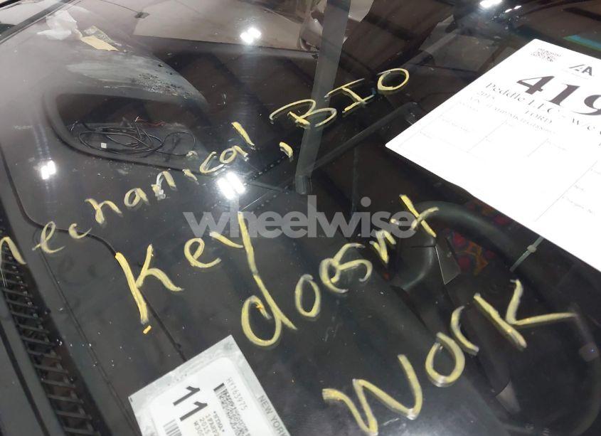 Photo 15 of 2015 Ford Police INTERCEPTOR (VIN 1FAHP2MK1FG188992)