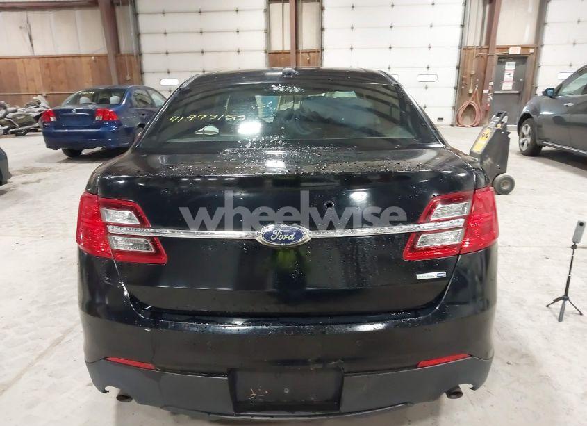 Photo 16 of 2015 Ford Police INTERCEPTOR (VIN 1FAHP2MK1FG188992)