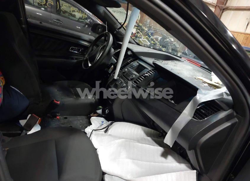 Photo 5 of 2015 Ford Police INTERCEPTOR (VIN 1FAHP2MK1FG188992)