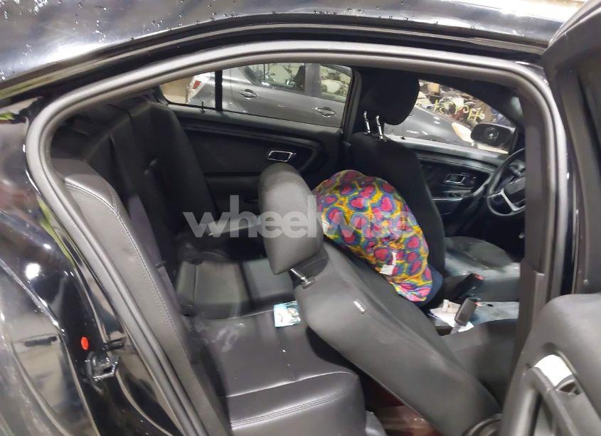 Photo 8 of 2015 Ford Police INTERCEPTOR (VIN 1FAHP2MK1FG188992)