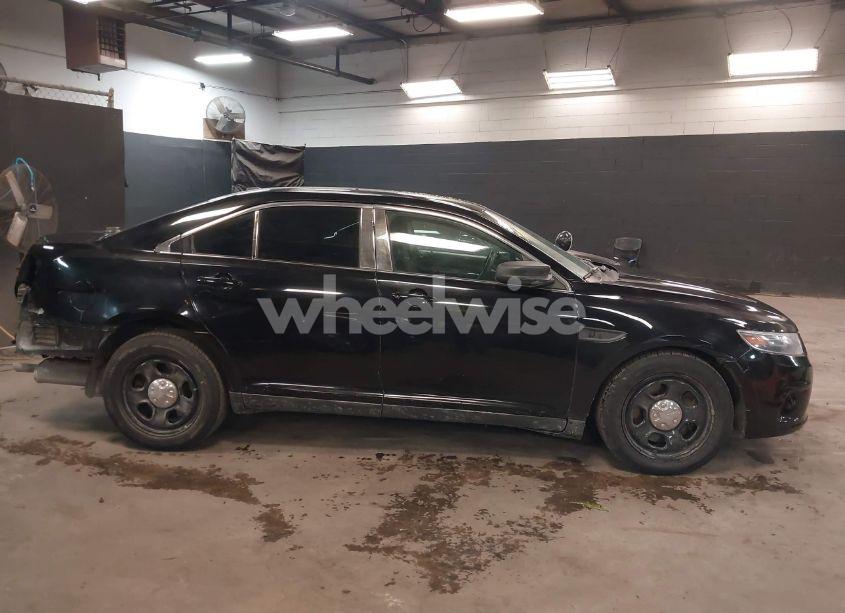 Photo 14 of 2016 Ford Police INTERCEPTOR (VIN 1FAHP2MK1GG138448)