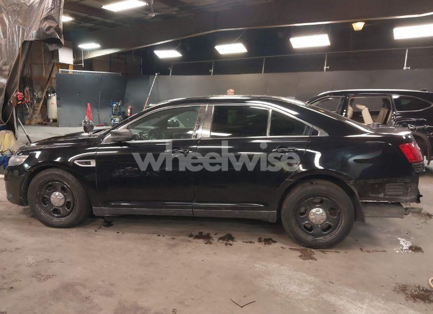Photo 15 of 2016 Ford Police INTERCEPTOR (VIN 1FAHP2MK1GG138448)