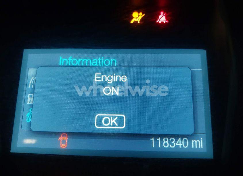 Photo 16 of 2016 Ford Police INTERCEPTOR (VIN 1FAHP2MK1GG138448)