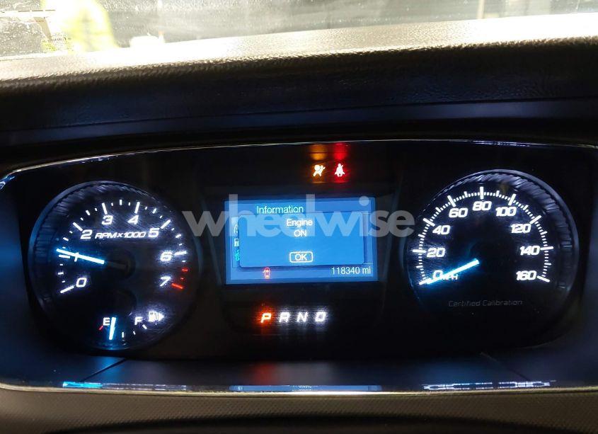 Photo 7 of 2016 Ford Police INTERCEPTOR (VIN 1FAHP2MK1GG138448)