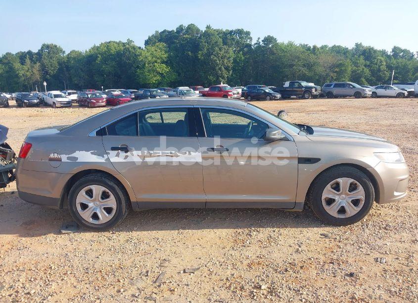 Photo 13 of 2016 Ford Police INTERCEPTOR (VIN 1FAHP2MK1GG155170)