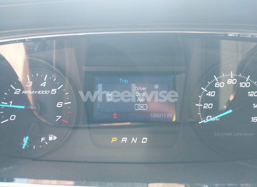 Photo 7 of 2016 Ford Police INTERCEPTOR (VIN 1FAHP2MK1GG155170)