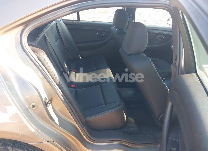 Photo 8 of 2016 Ford Police INTERCEPTOR (VIN 1FAHP2MK1GG155170)