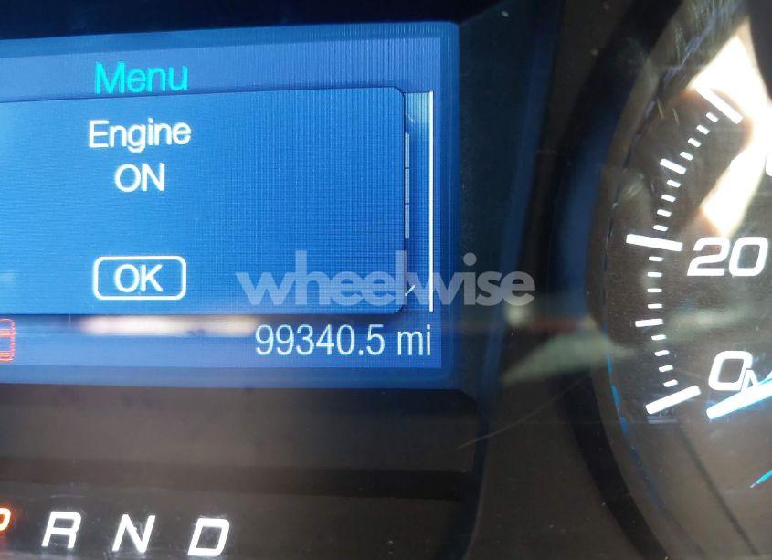 Photo 15 of 2014 Ford Police INTERCEPTOR (VIN 1FAHP2MK2EG125804)