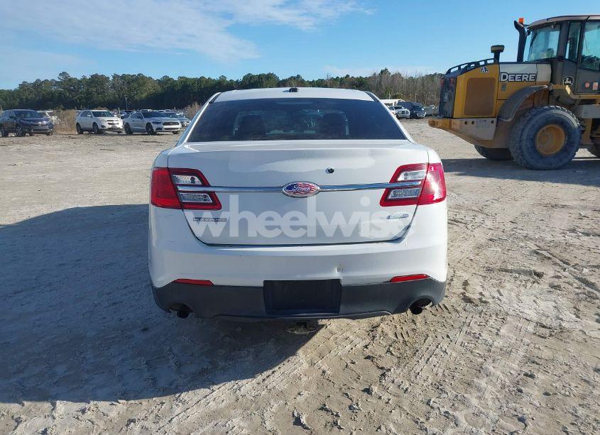 Photo 16 of 2014 Ford Police INTERCEPTOR (VIN 1FAHP2MK2EG125804)