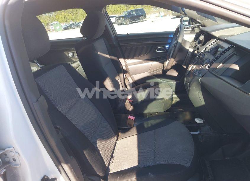 Photo 5 of 2014 Ford Police INTERCEPTOR (VIN 1FAHP2MK2EG125804)