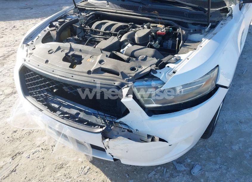 Photo 6 of 2014 Ford Police INTERCEPTOR (VIN 1FAHP2MK2EG125804)