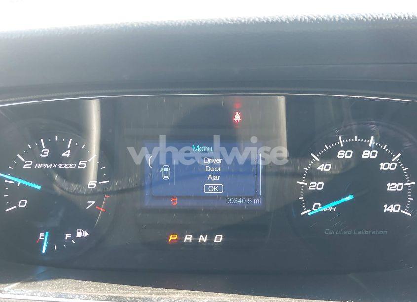 Photo 7 of 2014 Ford Police INTERCEPTOR (VIN 1FAHP2MK2EG125804)