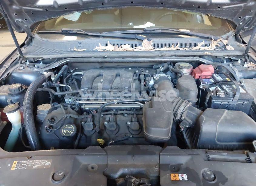 Photo 10 of 2014 Ford Police INTERCEPTOR (VIN 1FAHP2MK2EG161296)