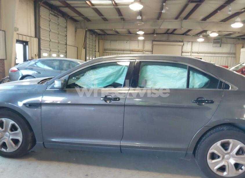 Photo 14 of 2014 Ford Police INTERCEPTOR (VIN 1FAHP2MK2EG161296)