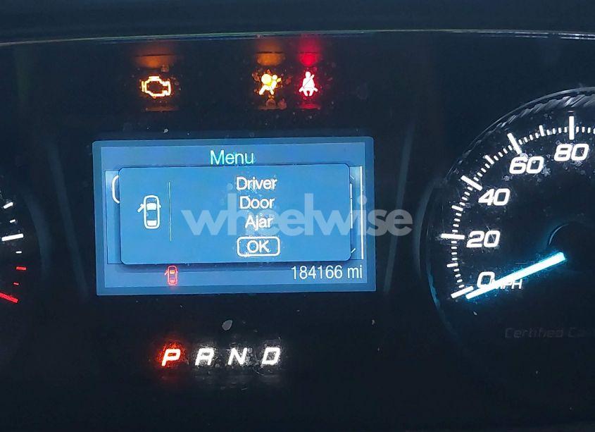 Photo 15 of 2014 Ford Police INTERCEPTOR (VIN 1FAHP2MK2EG161296)