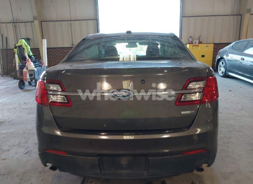 Photo 16 of 2014 Ford Police INTERCEPTOR (VIN 1FAHP2MK2EG161296)