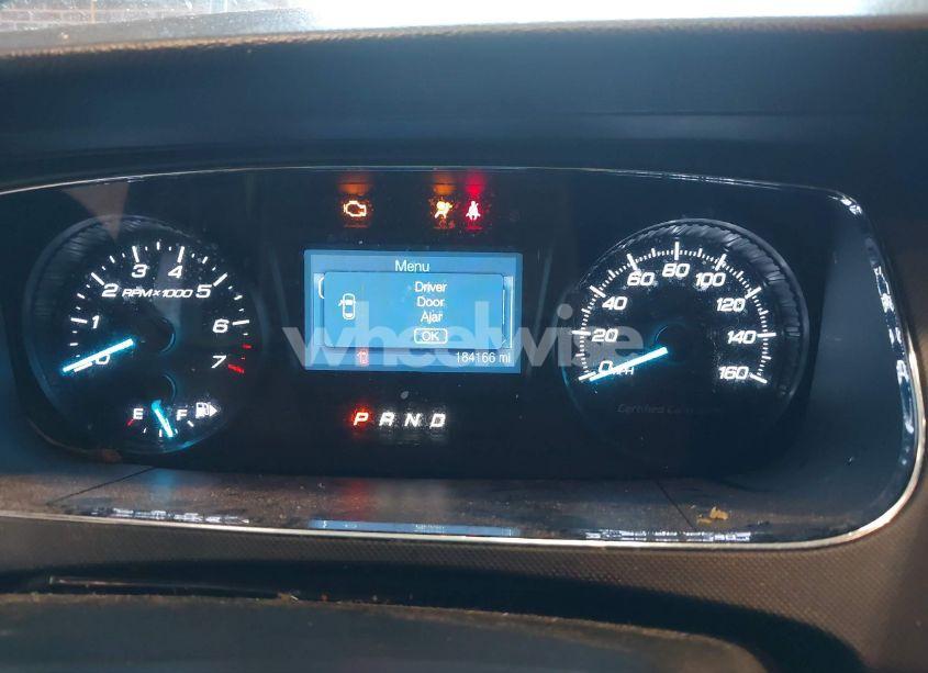 Photo 7 of 2014 Ford Police INTERCEPTOR (VIN 1FAHP2MK2EG161296)