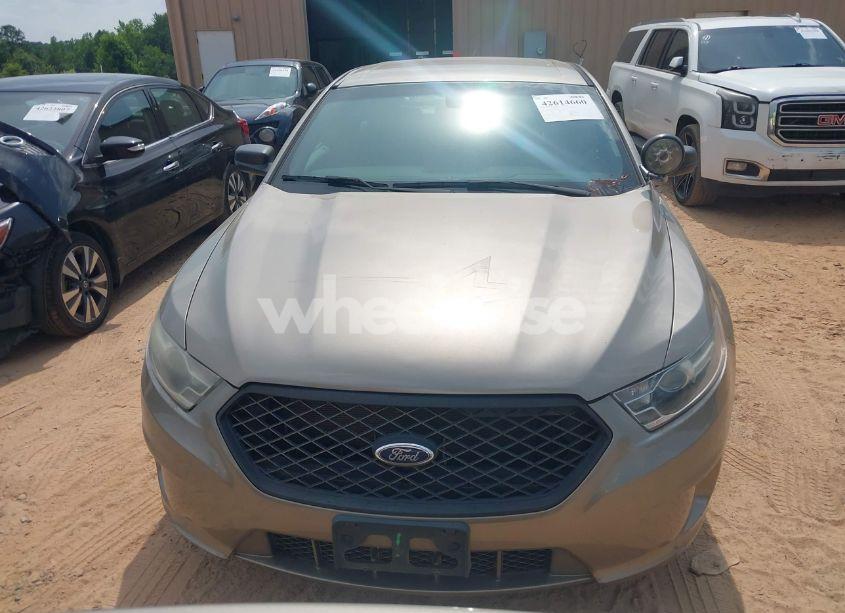 Photo 12 of 2015 Ford Police INTERCEPTOR (VIN 1FAHP2MK2FG135699)