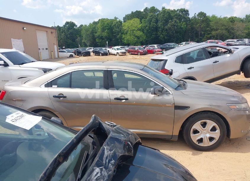 Photo 13 of 2015 Ford Police INTERCEPTOR (VIN 1FAHP2MK2FG135699)