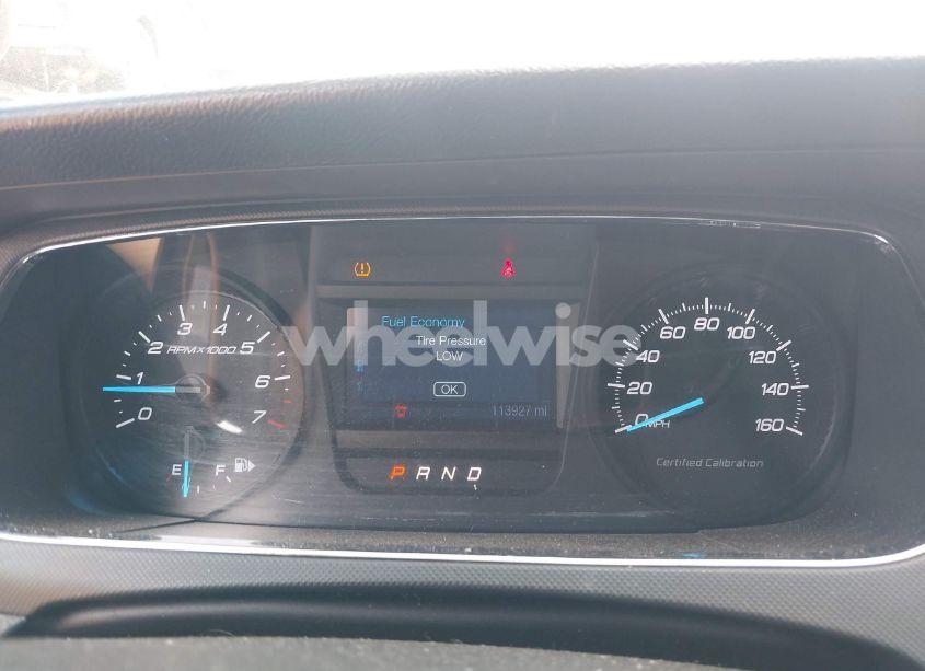 Photo 7 of 2015 Ford Police INTERCEPTOR (VIN 1FAHP2MK2FG135699)