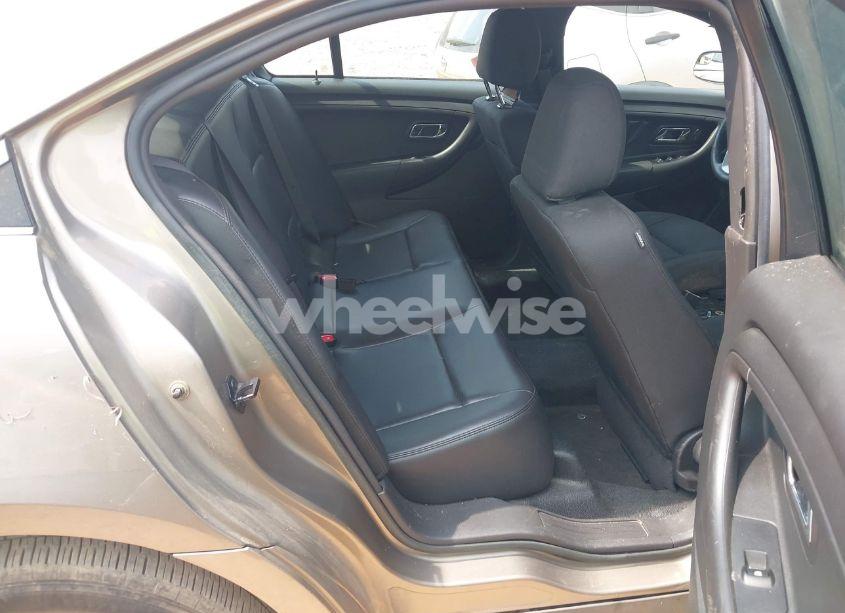 Photo 8 of 2015 Ford Police INTERCEPTOR (VIN 1FAHP2MK2FG135699)