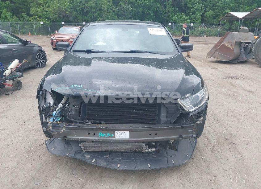 Photo 12 of 2018 Ford Police INTERCEPTOR (VIN 1FAHP2MK2JG143455)