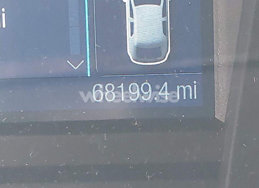 Photo 15 of 2018 Ford Police INTERCEPTOR (VIN 1FAHP2MK2JG143455)