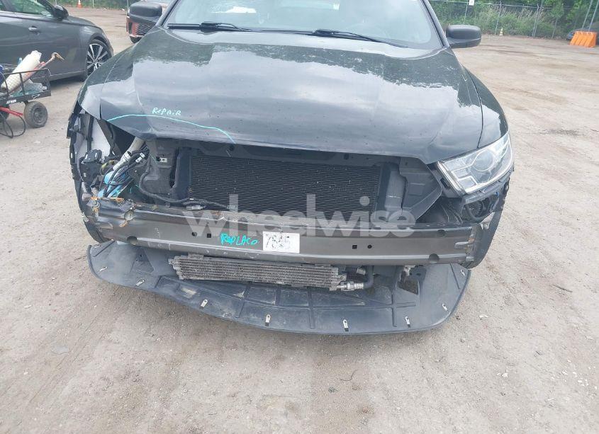 Photo 6 of 2018 Ford Police INTERCEPTOR (VIN 1FAHP2MK2JG143455)