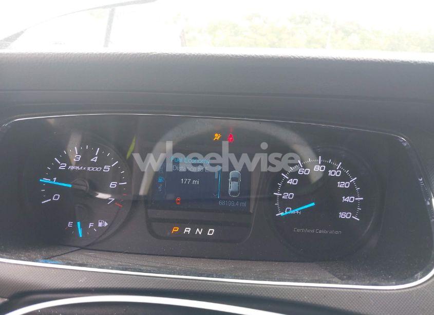 Photo 7 of 2018 Ford Police INTERCEPTOR (VIN 1FAHP2MK2JG143455)