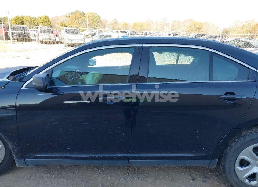 Photo 14 of 2014 Ford Police INTERCEPTOR (VIN 1FAHP2MK3EG124483)