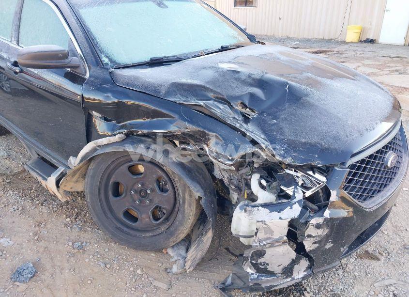 Photo 6 of 2014 Ford Police INTERCEPTOR (VIN 1FAHP2MK3EG124483)