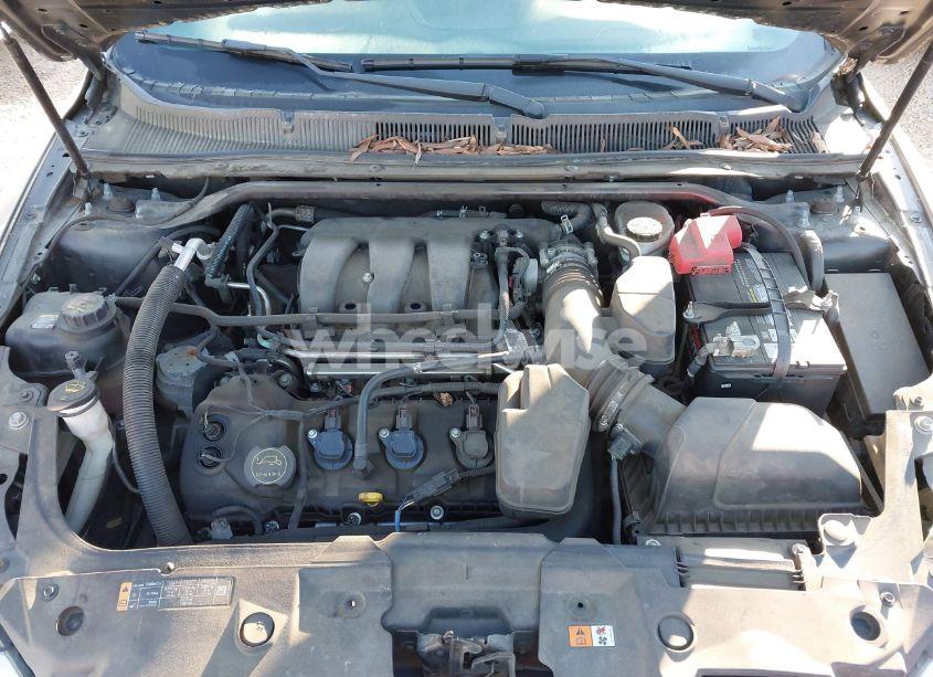 Photo 10 of 2015 Ford Police INTERCEPTOR (VIN 1FAHP2MK3FG135694)