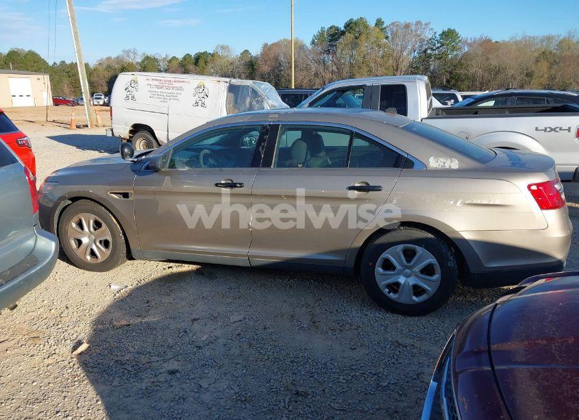 Photo 14 of 2015 Ford Police INTERCEPTOR (VIN 1FAHP2MK3FG135694)