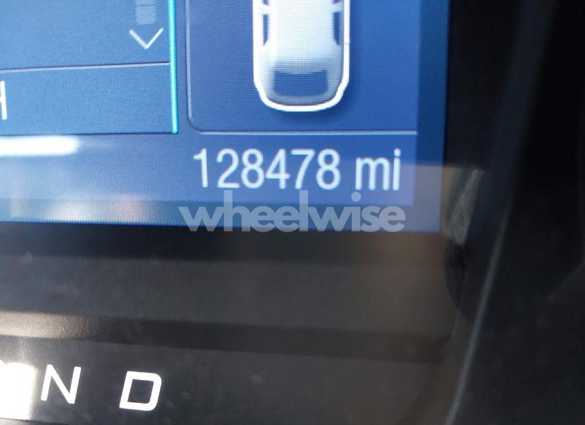 Photo 15 of 2015 Ford Police INTERCEPTOR (VIN 1FAHP2MK3FG135694)