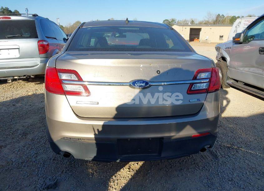 Photo 16 of 2015 Ford Police INTERCEPTOR (VIN 1FAHP2MK3FG135694)