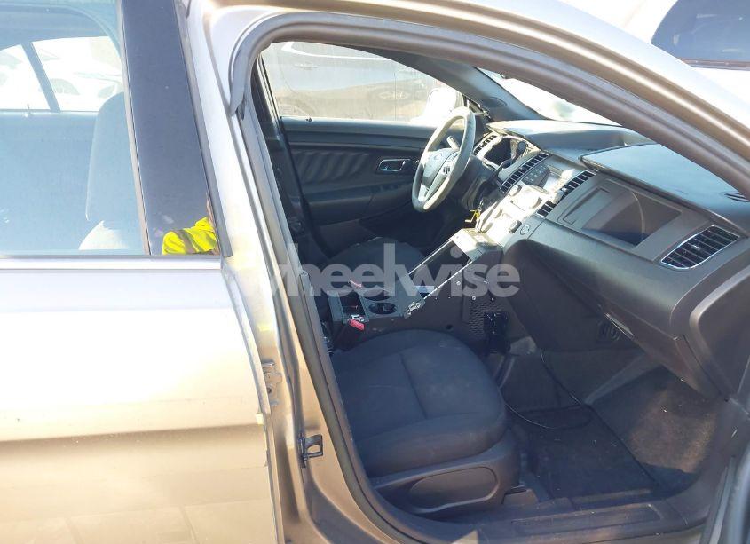 Photo 5 of 2015 Ford Police INTERCEPTOR (VIN 1FAHP2MK3FG135694)