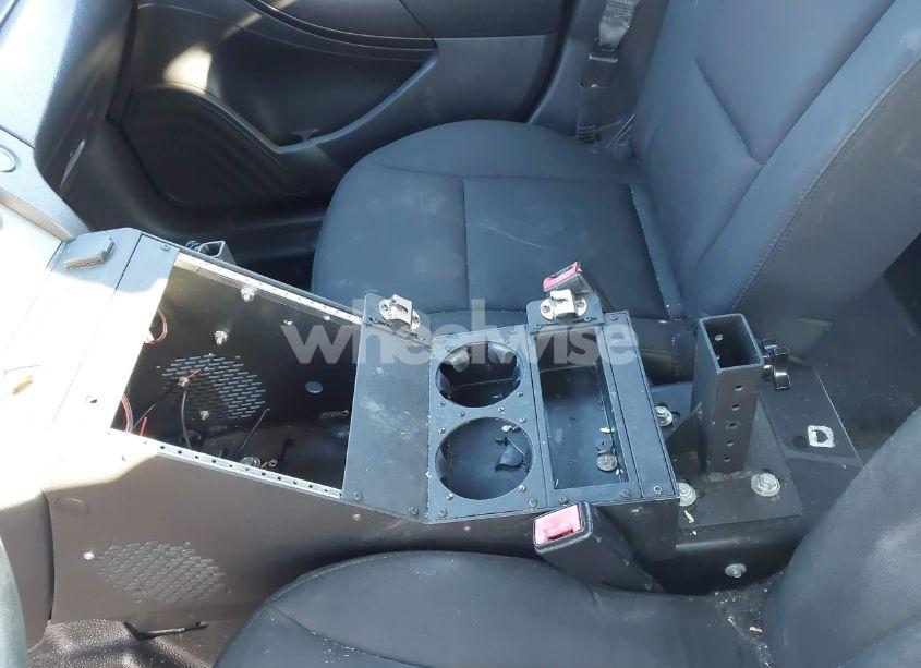 Photo 6 of 2015 Ford Police INTERCEPTOR (VIN 1FAHP2MK3FG135694)