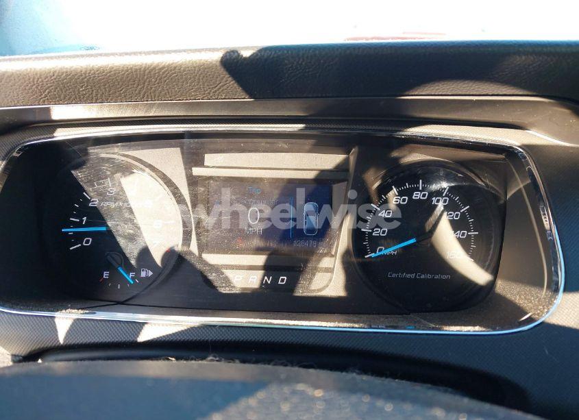 Photo 7 of 2015 Ford Police INTERCEPTOR (VIN 1FAHP2MK3FG135694)