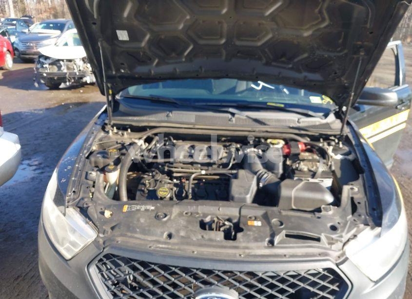 Photo 10 of 2016 Ford Police INTERCEPTOR (VIN 1FAHP2MK3GG117620)