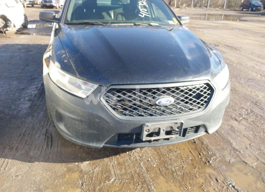 Photo 6 of 2016 Ford Police INTERCEPTOR (VIN 1FAHP2MK3GG117620)