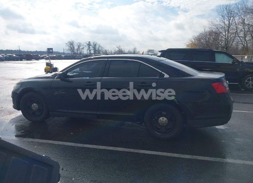 Photo 13 of 2016 Ford Police INTERCEPTOR (VIN 1FAHP2MK3GG136667)